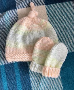 Rosabel Baby Blanket