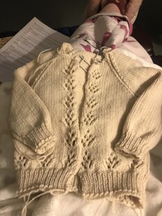 Maddie Cardigan