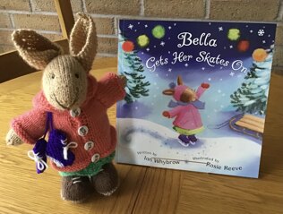 Christmas charity story bags 12,13 and 14