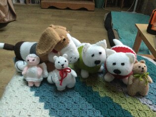 Toys for Christmas