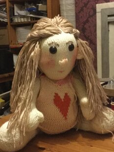 Girl doll