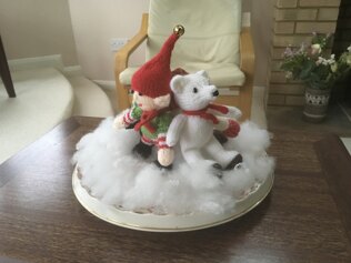 Christmas Character Baubles