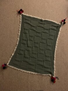 Charlotte Baby Blanket