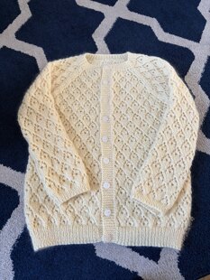 Summer cardigan