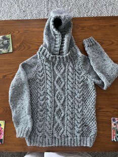 Boy’s hoodie