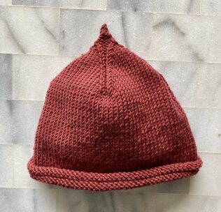 Pixie hat