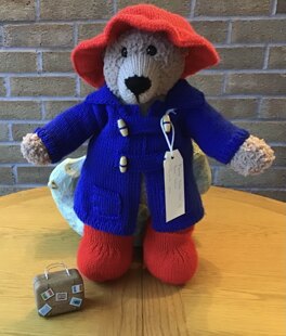 Paddington and mini Pad