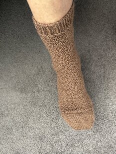 Boot Socks for Pete