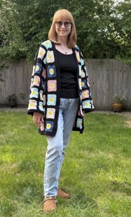 Squares Jacket