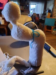 Granny Pincushion
