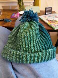 Autumn Beanie