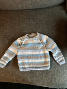 knit for my nephew