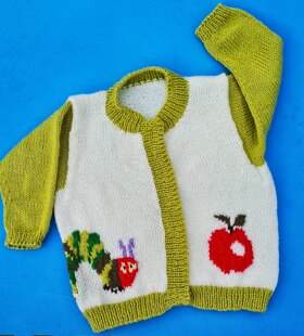 Hungry Caterpillar 2