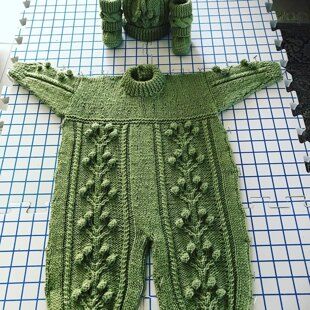 Romper suit