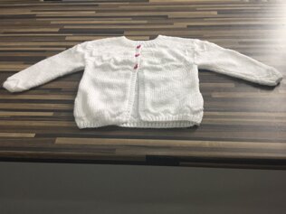 Freyas cardigan