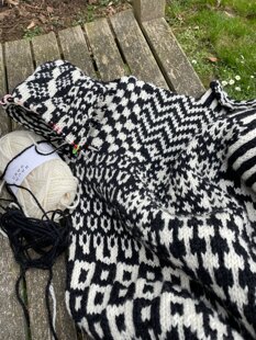 Nordicmix Sweater