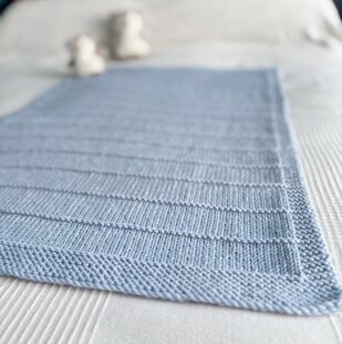 Kai Baby Blanket and Throw