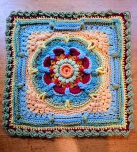 Thingie-ma-bob Blanket 2025