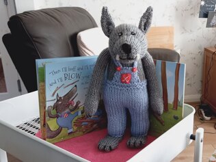 Storybook - Three Little Pigs
