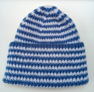 Classic Ribbed Hat