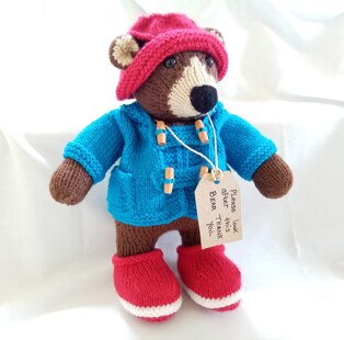 Bexley Bear