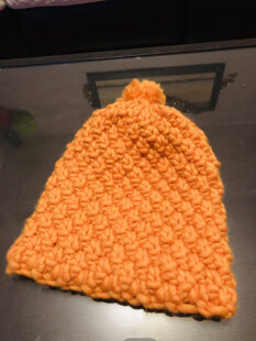 Danae's Happy Daze Beanie
