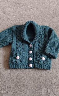 Spring jacket