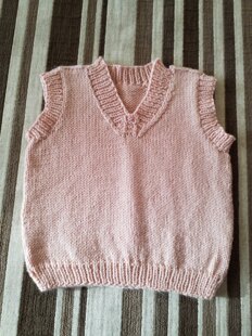 Autumn Vest