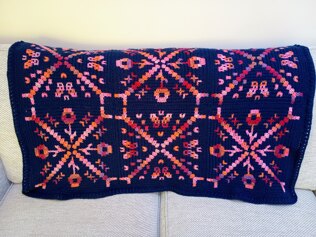 Flutter and Bloom Blankets