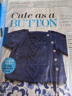 Bobbie's cardigan 3