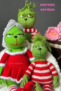 A Christmas Family Grinches. So Lovely