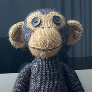 CHARLIE THE CHIMPANZEE