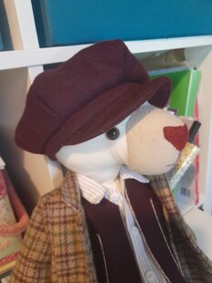 Barney's Peaky Blinder cap