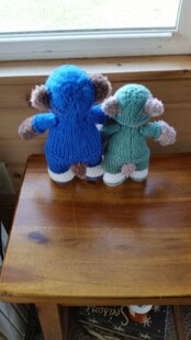 Little Hero Bears