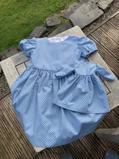 Girl's Dress