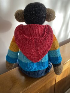 CHARLIE THE CHIMPANZEE