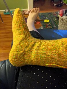 RYE Chunky Socks