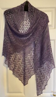 Lace Shawl