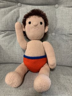 boy doll