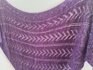 Vector Shawl