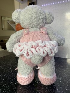 Ballerina Bear