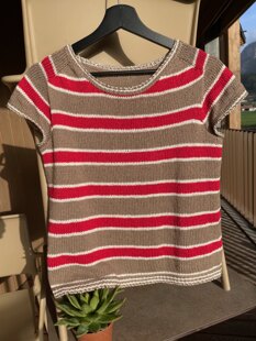 Mira26 | Summer Top