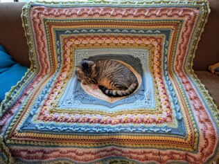 Mixology 3 blanket