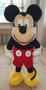 Mickey Mouse