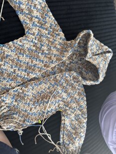 Kid’s cardigan