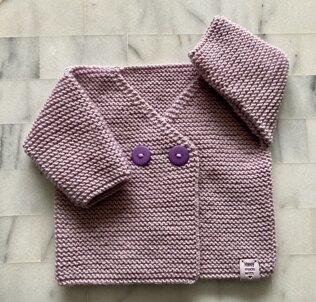 Olivia Baby Jacket