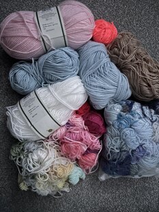 Charity hats