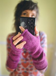 Jumperless Sleeves - Arm Warmers