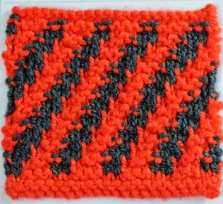 Knitting Journal - October 2019
