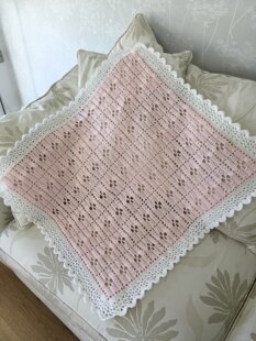 Call the Midwife blanket
